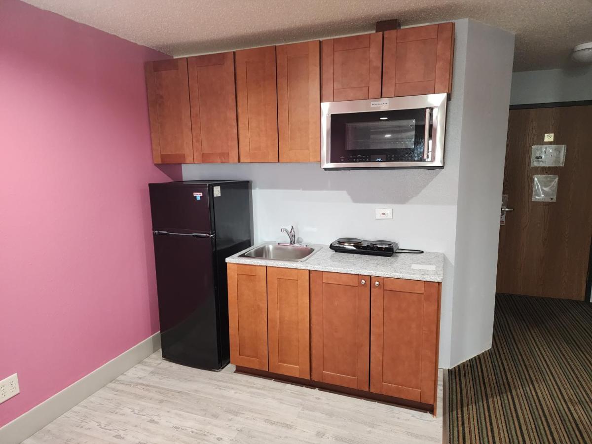 Windsor Place Inn Prairie du Chien Exterior foto