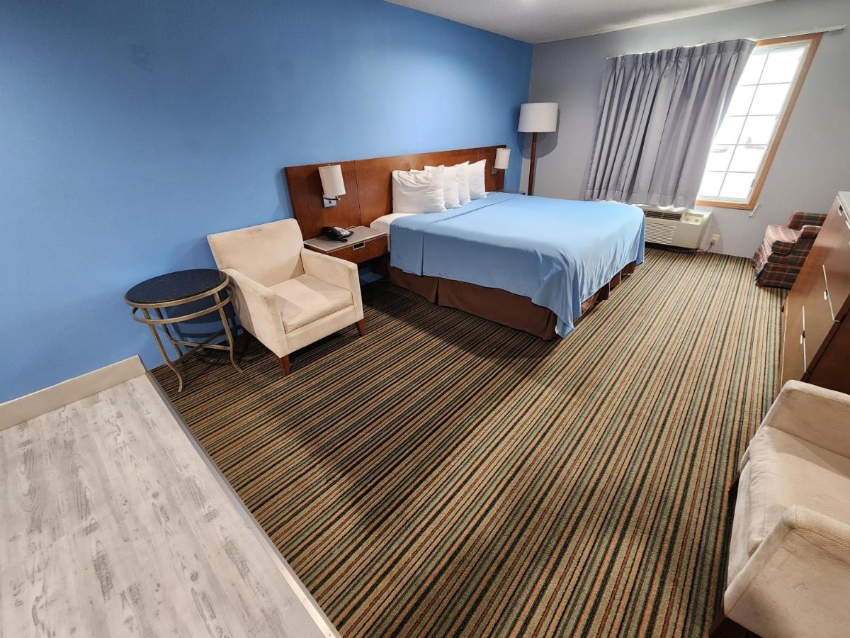 Windsor Place Inn Prairie du Chien Exterior foto