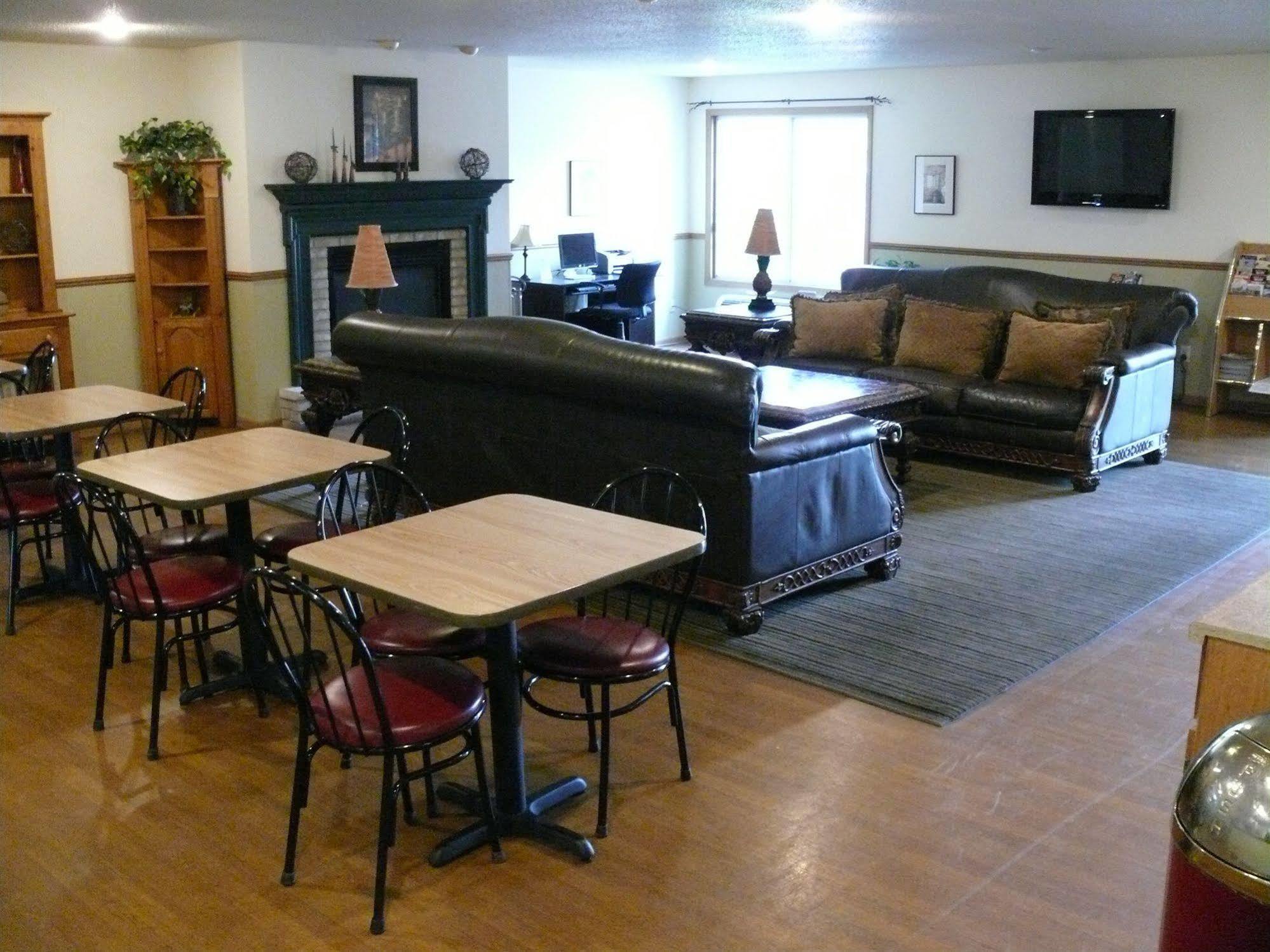 Windsor Place Inn Prairie du Chien Exterior foto